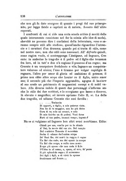 L'annotatore giornale della Società didascalica italiana di Roma