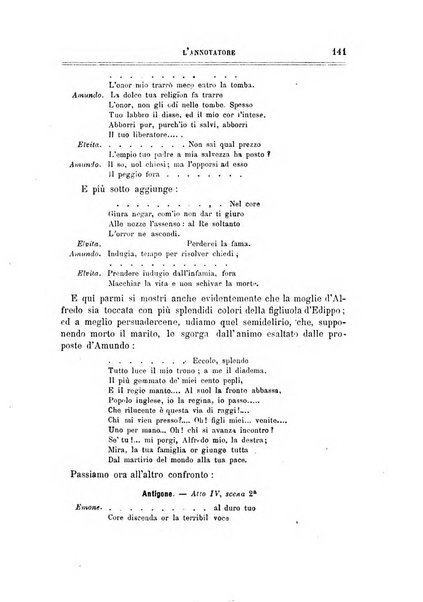 L'annotatore giornale della Società didascalica italiana di Roma