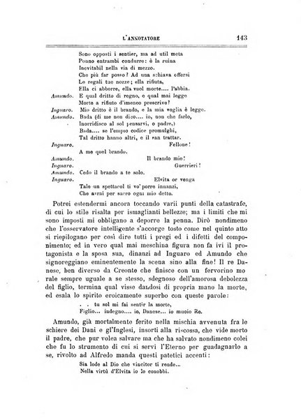 L'annotatore giornale della Società didascalica italiana di Roma