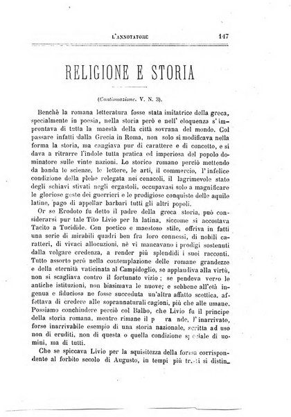 L'annotatore giornale della Società didascalica italiana di Roma