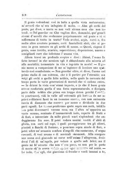 L'annotatore giornale della Società didascalica italiana di Roma