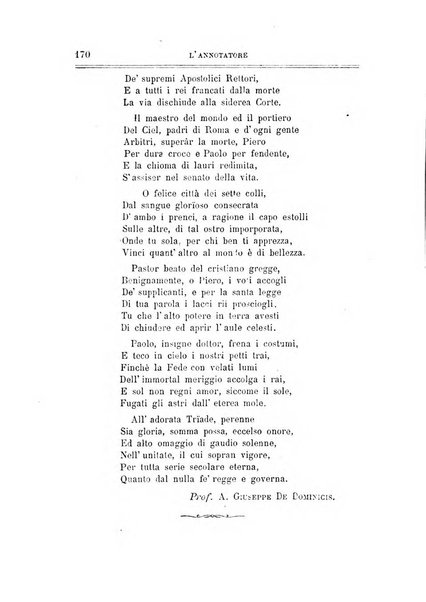 L'annotatore giornale della Società didascalica italiana di Roma