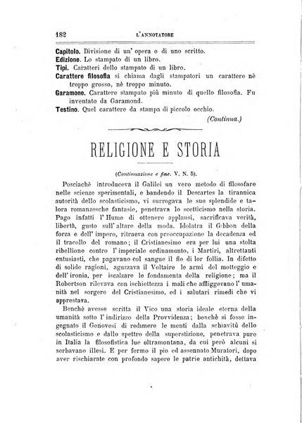 L'annotatore giornale della Società didascalica italiana di Roma