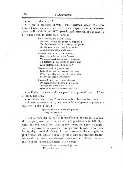 L'annotatore giornale della Società didascalica italiana di Roma