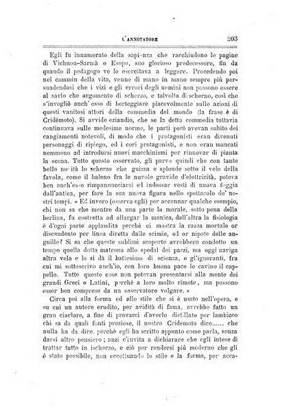 L'annotatore giornale della Società didascalica italiana di Roma