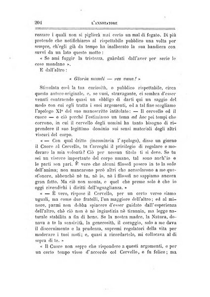 L'annotatore giornale della Società didascalica italiana di Roma