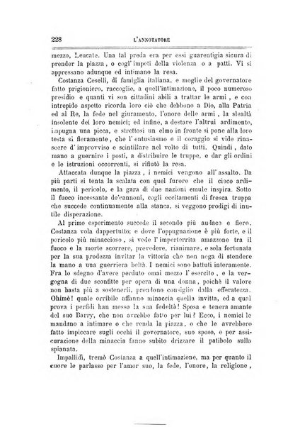 L'annotatore giornale della Società didascalica italiana di Roma