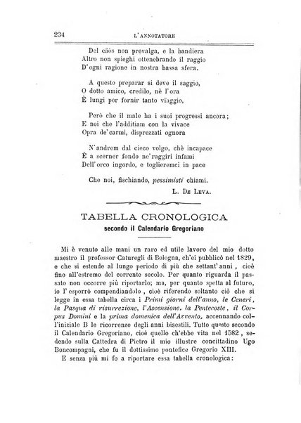 L'annotatore giornale della Società didascalica italiana di Roma