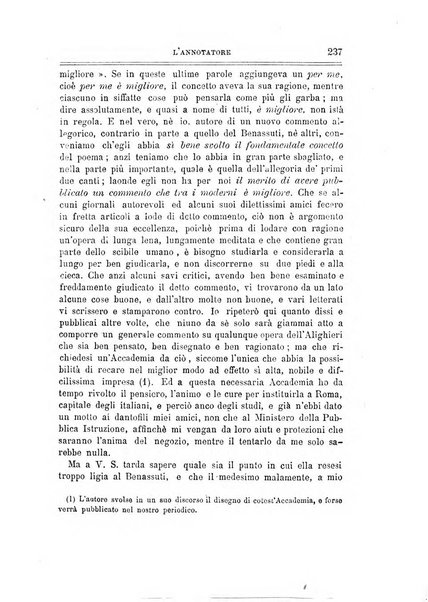 L'annotatore giornale della Società didascalica italiana di Roma