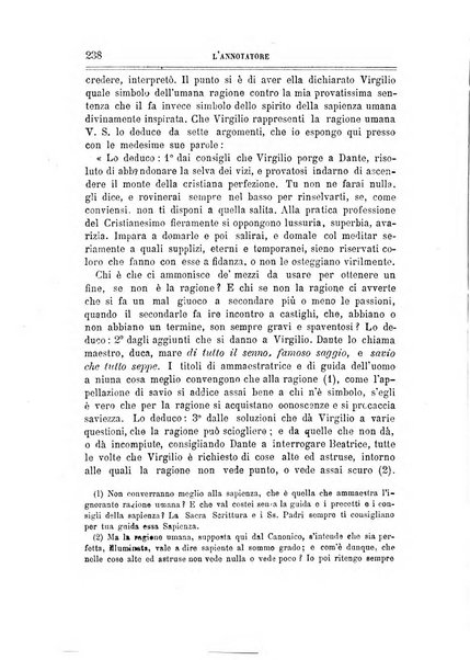 L'annotatore giornale della Società didascalica italiana di Roma