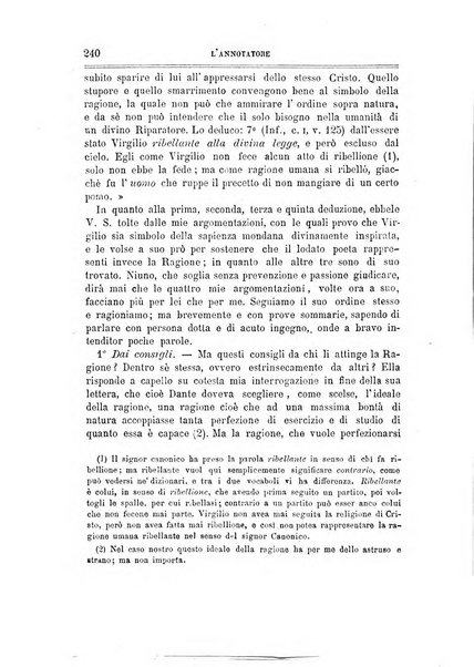 L'annotatore giornale della Società didascalica italiana di Roma