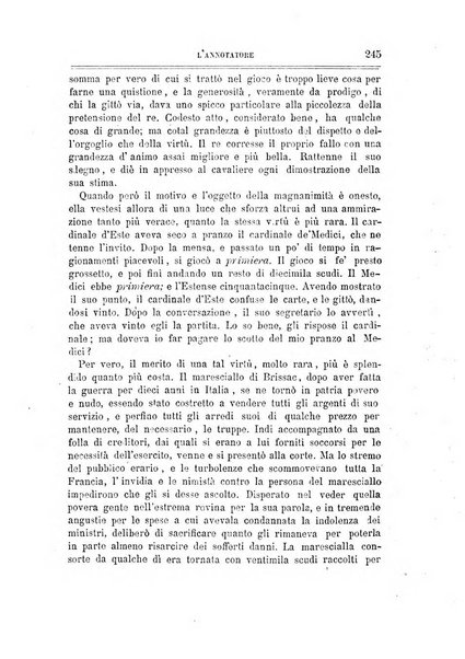 L'annotatore giornale della Società didascalica italiana di Roma