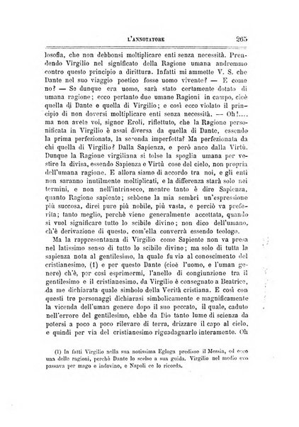 L'annotatore giornale della Società didascalica italiana di Roma