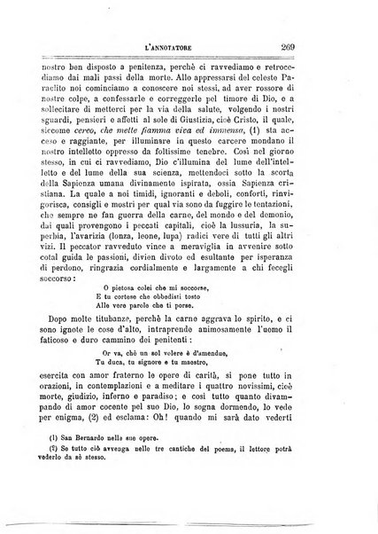 L'annotatore giornale della Società didascalica italiana di Roma