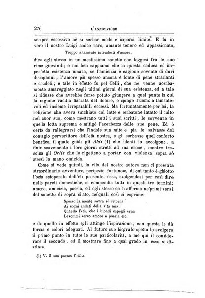 L'annotatore giornale della Società didascalica italiana di Roma