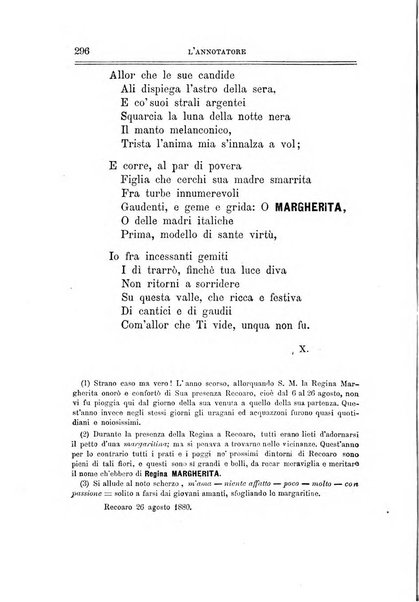 L'annotatore giornale della Società didascalica italiana di Roma