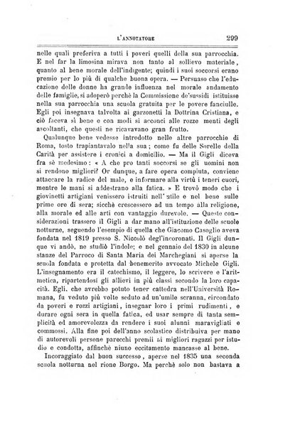 L'annotatore giornale della Società didascalica italiana di Roma