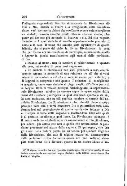 L'annotatore giornale della Società didascalica italiana di Roma