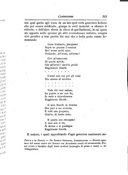 L'annotatore giornale della Società didascalica italiana di Roma