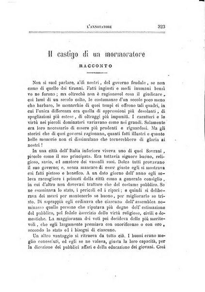 L'annotatore giornale della Società didascalica italiana di Roma