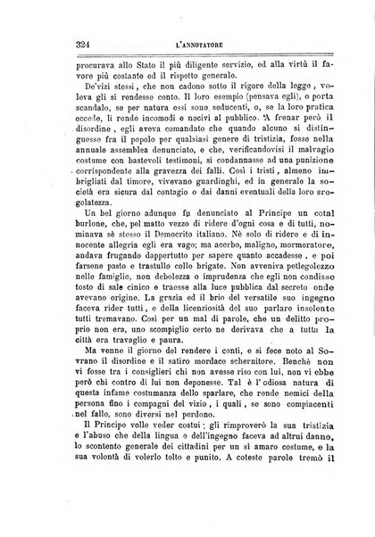 L'annotatore giornale della Società didascalica italiana di Roma