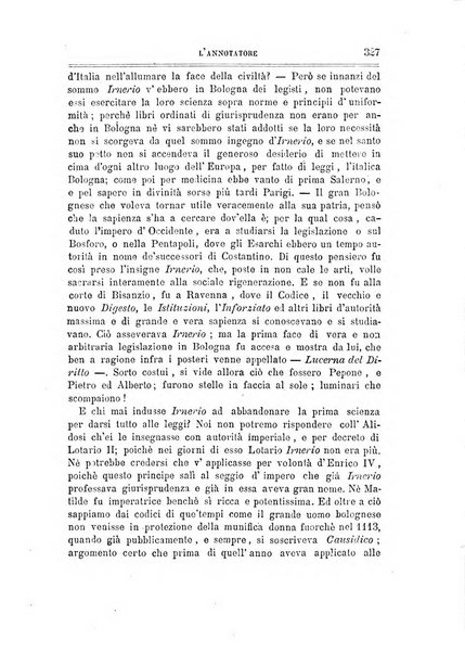 L'annotatore giornale della Società didascalica italiana di Roma