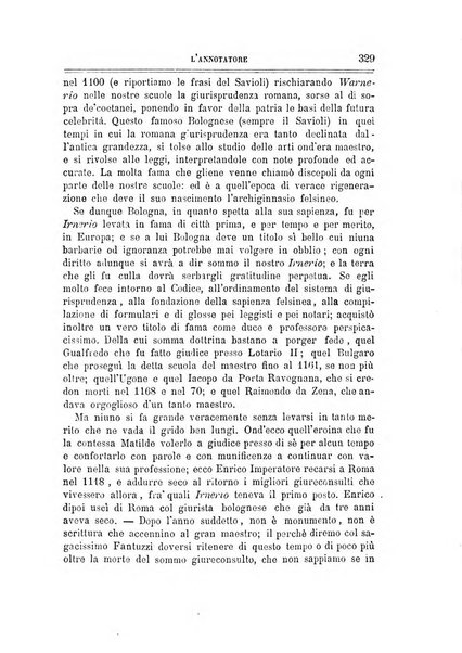 L'annotatore giornale della Società didascalica italiana di Roma