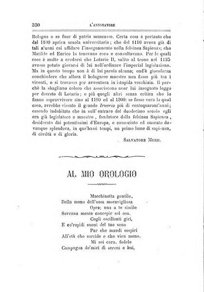 L'annotatore giornale della Società didascalica italiana di Roma