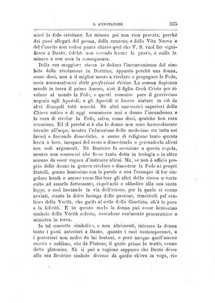 L'annotatore giornale della Società didascalica italiana di Roma