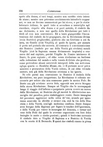 L'annotatore giornale della Società didascalica italiana di Roma