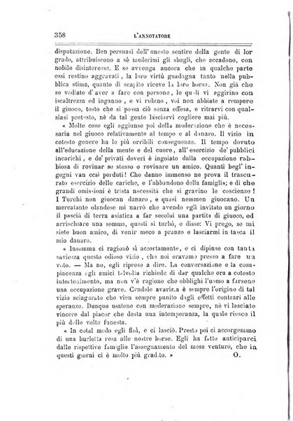 L'annotatore giornale della Società didascalica italiana di Roma