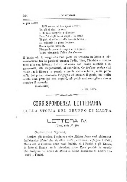 L'annotatore giornale della Società didascalica italiana di Roma