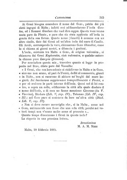 L'annotatore giornale della Società didascalica italiana di Roma