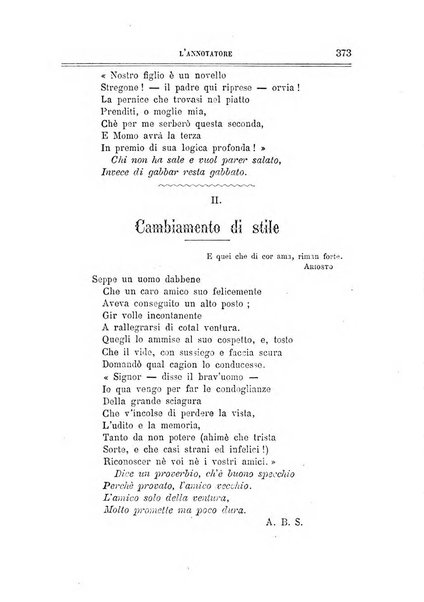 L'annotatore giornale della Società didascalica italiana di Roma