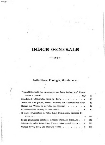 L'annotatore giornale della Società didascalica italiana di Roma