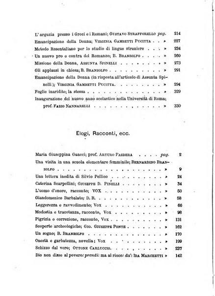 L'annotatore giornale della Società didascalica italiana di Roma