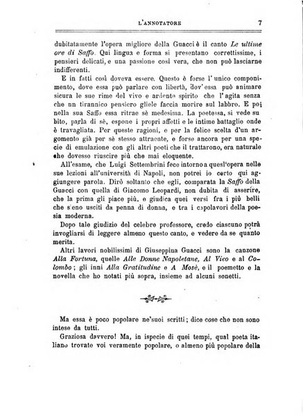 L'annotatore giornale della Società didascalica italiana di Roma