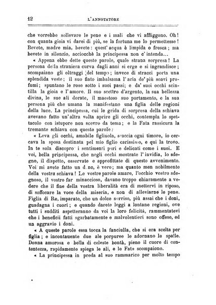 L'annotatore giornale della Società didascalica italiana di Roma