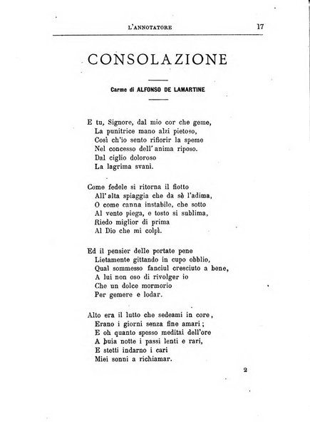 L'annotatore giornale della Società didascalica italiana di Roma