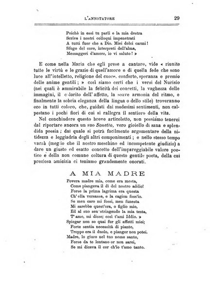 L'annotatore giornale della Società didascalica italiana di Roma