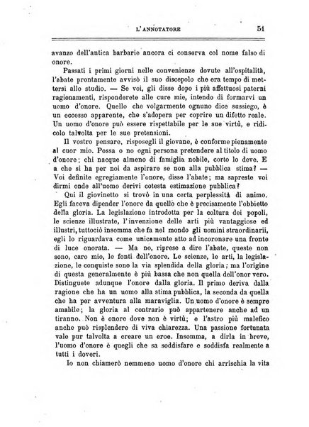 L'annotatore giornale della Società didascalica italiana di Roma