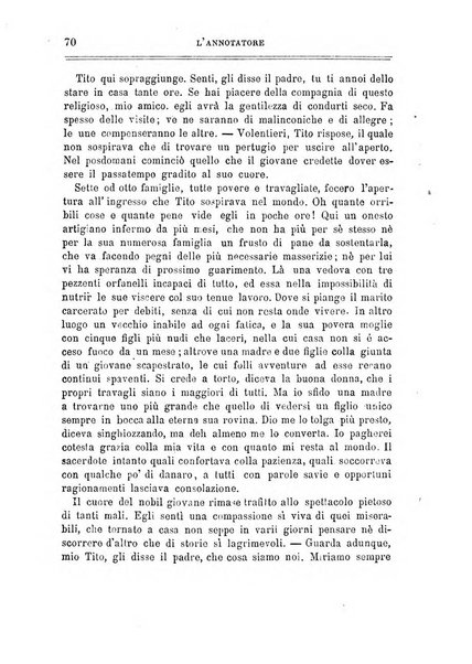 L'annotatore giornale della Società didascalica italiana di Roma