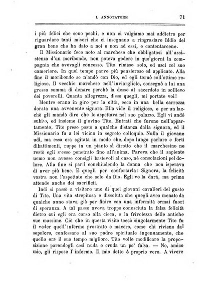 L'annotatore giornale della Società didascalica italiana di Roma