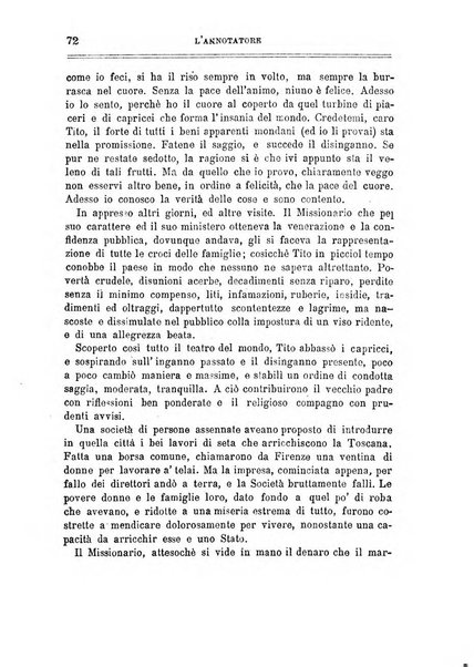 L'annotatore giornale della Società didascalica italiana di Roma