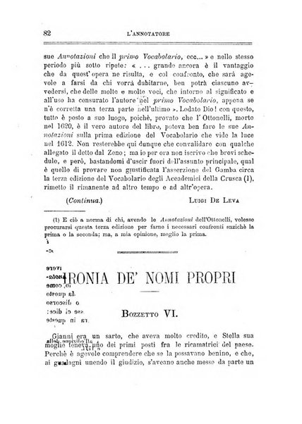 L'annotatore giornale della Società didascalica italiana di Roma