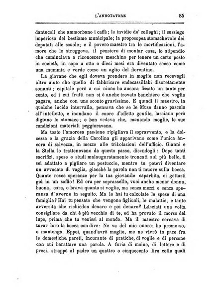 L'annotatore giornale della Società didascalica italiana di Roma