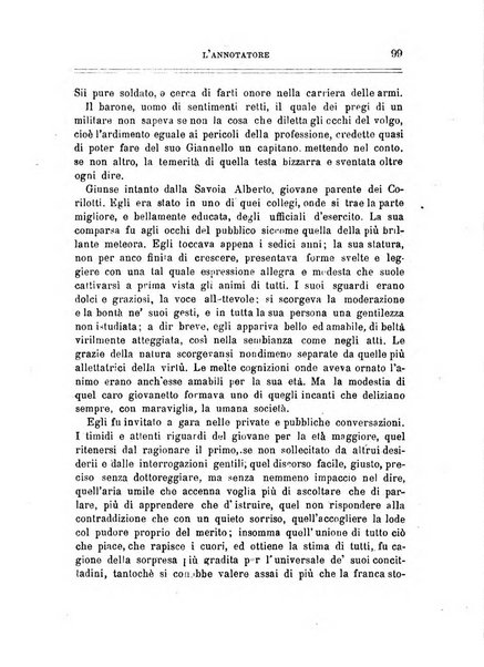 L'annotatore giornale della Società didascalica italiana di Roma