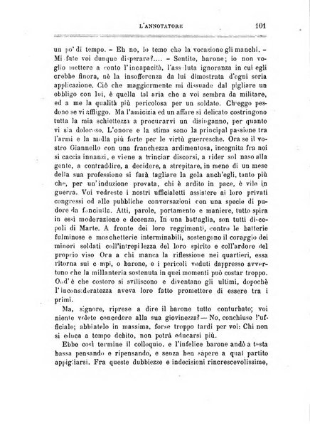 L'annotatore giornale della Società didascalica italiana di Roma