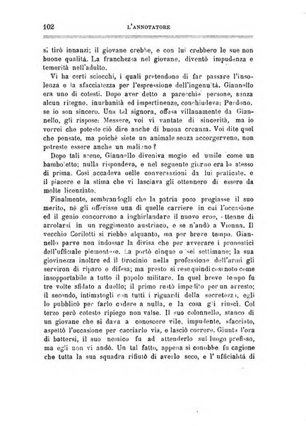 L'annotatore giornale della Società didascalica italiana di Roma