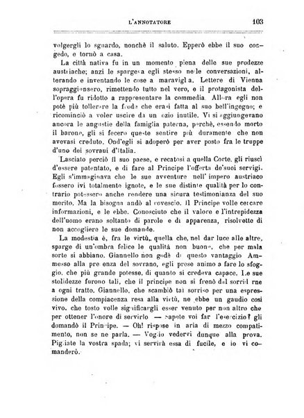 L'annotatore giornale della Società didascalica italiana di Roma